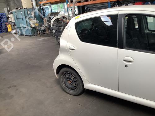 Right rear door TOYOTA AYGO (_B1_) 1.0 (KGB10_, KGB10R) | BP27361802C5 