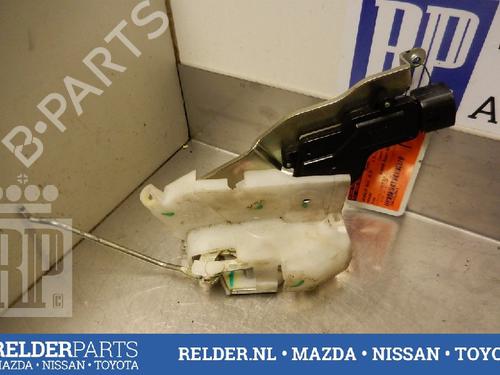 Used Front right lock NISSAN PIXO (UA0) 1.0 (68 hp) 22146759