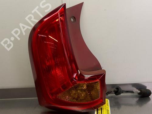 Left taillight KIA PICANTO II (TA) 1.0 | BP25935278C34 - Image 4