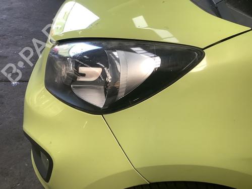 Left headlight KIA PICANTO II (TA) 1.2 | BP37271284C28 - Image 3