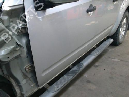Left front door NISSAN NAVARA NP300 (D40) 2.5 dCi 4WD | BP22155399C2 