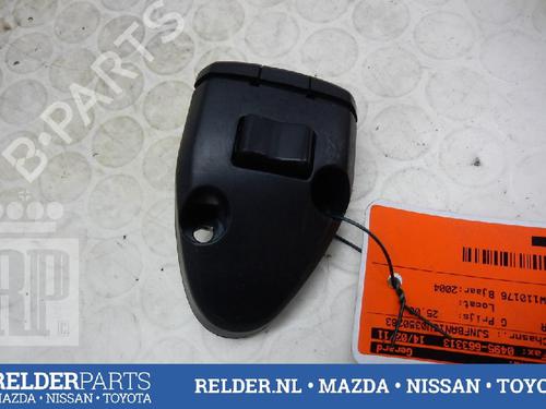 Steering wheel controls NISSAN ALMERA II Hatchback (N16) 1.8 | BP22137247E15 