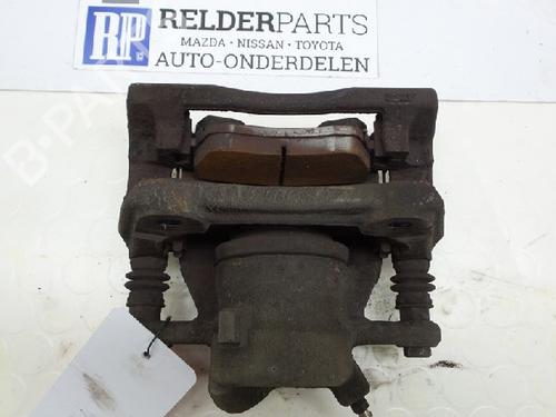 Left front brake caliper NISSAN MICRA III (K12) 1.5 dCi | BP22148576M105 