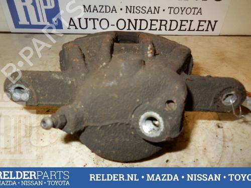 Left front brake caliper NISSAN NOTE (E11, NE11) 1.6 | BP22141727M105 
