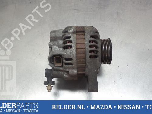 Alternator NISSAN ALMERA TINO (V10) 2.0 | BP22153654M7 