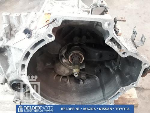 Used Gearbox Gearbox MAZDA 6 Hatchback (GH) 2.0 MZR-CD (GH14) (140 hp) 22153431 22153431