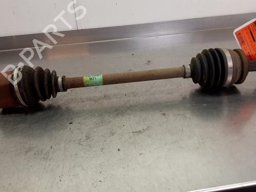 Used Left front driveshaft KIA STONIC (YB) 1.4 CVVT (99 hp) 30275111