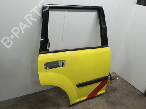 Right rear door NISSAN X-TRAIL I (T30) 2.2 Di 4x4 | BP22137545C5 