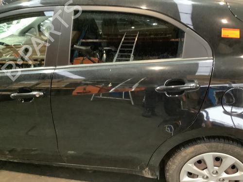 Dør venstre bak KIA RIO III (UB) 1.25 CVVT (86 hp) 31321942