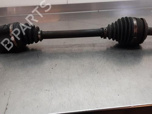 Used Left front driveshaft TOYOTA AURIS (_E15_) 1.6 (ZRE151_, ZRE151R) (124 hp) 29300129