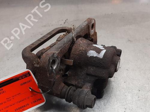 Used Left rear brake caliper NISSAN QASHQAI I (J10, NJ10) 2.0 (141 hp) 30159836