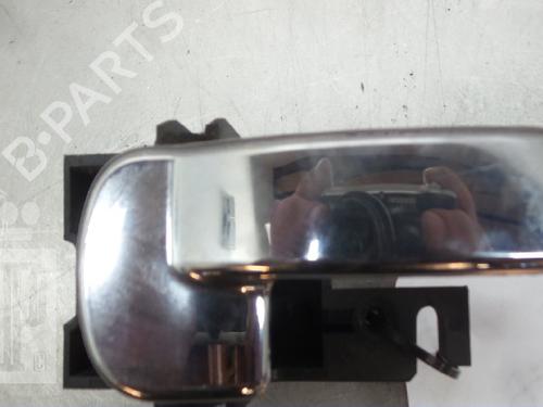 Used Rear right exterior door handle NISSAN NAVARA NP300 (D40) 2.5 dCi 4WD (174 hp) 22153714
