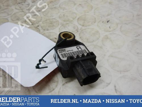 Used Electronic module TOYOTA COROLLA Verso (ZER_, ZZE12_, R1_) 2.0 D-4D (CUR10_, CUR10R) (116 hp) 22146559