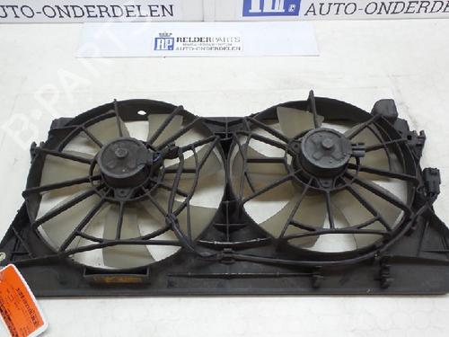 Used Radiator fan TOYOTA CELICA Coupe (_T23_) 1.8 16V VT-i (ZZT230_, ZZT230) (143 hp) 22141390
