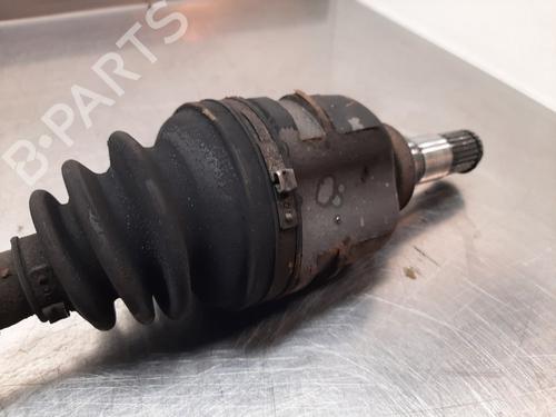 Right front driveshaft TOYOTA COROLLA (_E12_) 1.6 VVT-i (ZZE121_, ZZE121R) | BP22169837M39 