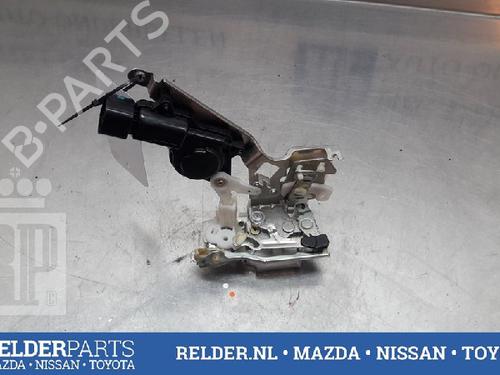Used Rear left lock NISSAN PIXO (UA0) 1.0 (68 hp) 22162595
