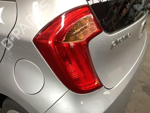 Left taillight KIA PICANTO II (TA) 1.0 | BP36222091C34 - Image 2