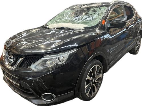 Left front driveshaft NISSAN QASHQAI II SUV (J11, J11_) 1.2 DIG-T | BP22765006M38 