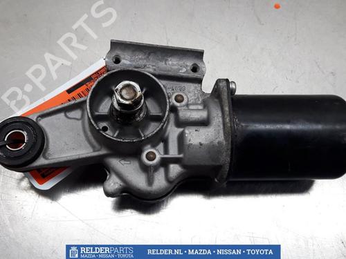 Used Front wiper motor NISSAN MICRA III (K12) 1.2 16V (65 hp) 22156933