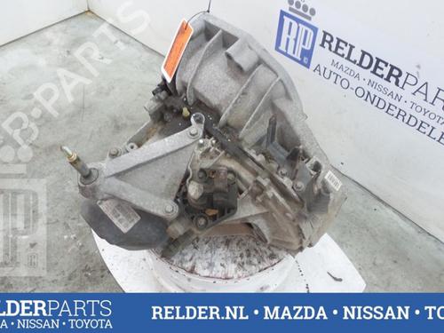 Gearbox NISSAN MICRA III (K12) 1.4 16V | BP22156543M3