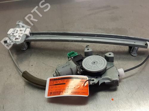Used Front left window mechanism NISSAN JUKE (F15) 1.2 DIG-T (115 hp) 30602575