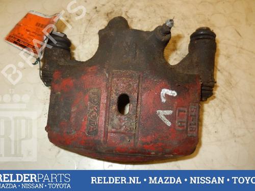 Used Left front brake caliper TOYOTA PASEO Coupe (_L5_) 1.5 (EL54_, EL54R) (90 hp) 22137914