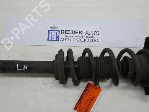 Used Left rear shock absorber NISSAN ALMERA TINO (V10) 2.0 (136 hp) 22148185
