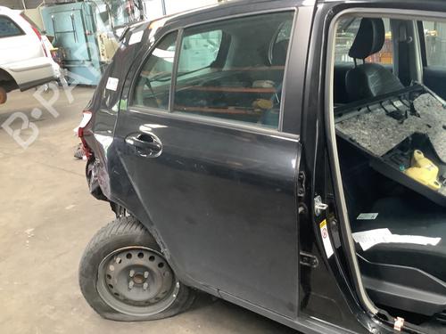 Right rear door TOYOTA YARIS (_P9_) 1.3 VVT-i (SCP90_, SCP90R) | BP22173534C5 