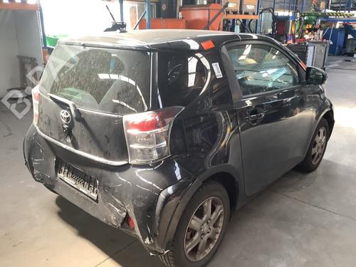 Rear wiper motor TOYOTA IQ (_J1_) 1.0 (KGJ10_, KGJ10R) | BP22166585M102 