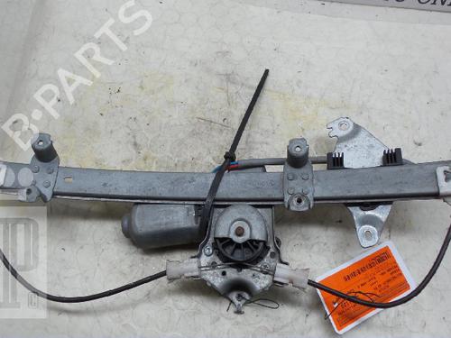 Front right window mechanism NISSAN PRIMERA Traveller (WP11) 2.0 TD | BP22150218C23 