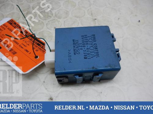 Used Control unit Control unit TOYOTA PICNIC (_XM1_) 2.0 16V (SXM10_, SXM10G) (128 hp) 22140941 22140941