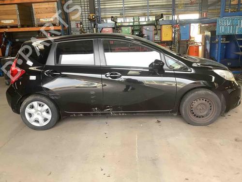 Front right lock NISSAN NOTE (E12) 1.2 | BP22163657C97 