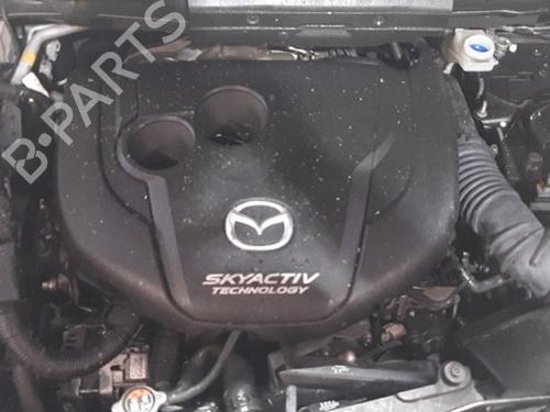 Centralina motore MAZDA CX-5 (KE, GH) 2.2 D AWD (KE102) (175 hp) 32221341