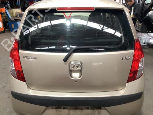 Used Tailgate Tailgate HYUNDAI i10 I (PA) 1.1 (67 hp) 39531614 39531614