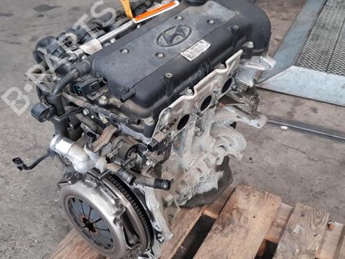 Engine HYUNDAI i30 (FD) 1.6 | BP37760134M1 - Image 3