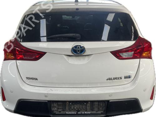 Used Seat buckle TOYOTA AURIS (_E18_) 1.8 Hybrid (ZWE186_, ZWE186R) (136 hp) 26136268