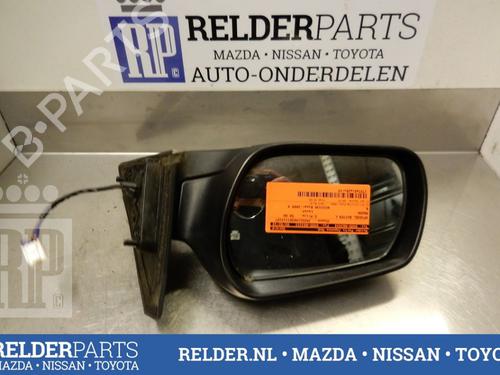 Used Left mirror MAZDA 6 Hatchback (GG) 1.8 (120 hp) 24330569