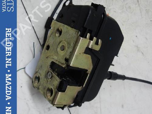Rear left lock NISSAN PRIMERA (P12) 1.6 | BP22148963C100 
