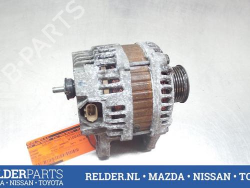 Used Alternator NISSAN NOTE (E11, NE11) 1.6 (110 hp) 22152459