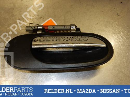 Front right exterior door handle NISSAN ALMERA TINO (V10) 1.8 | BP22148318C129 