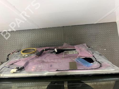 Left front door TOYOTA AVENSIS VERSO (_M2_) 2.0 VVT-i (ACM20_, ACM20R) | BP31138083C2 