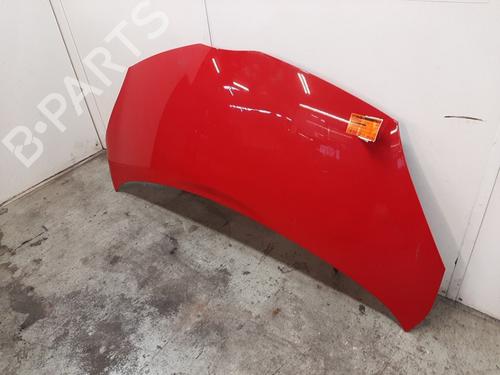 Hood TOYOTA AYGO (_B1_) 1.0 (KGB10_, KGB10R) | BP22172351C1 