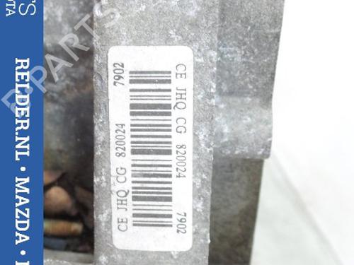 Gearbox NISSAN MICRA III (K12) 1.2 16V | BP22153200M3 