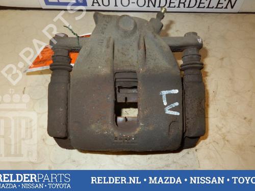 Left front brake caliper NISSAN MICRA III (K12) 1.5 dCi | BP22148576M105 