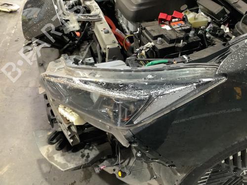 Left headlight NISSAN LEAF (ZE1) Electric | BP30657593C28