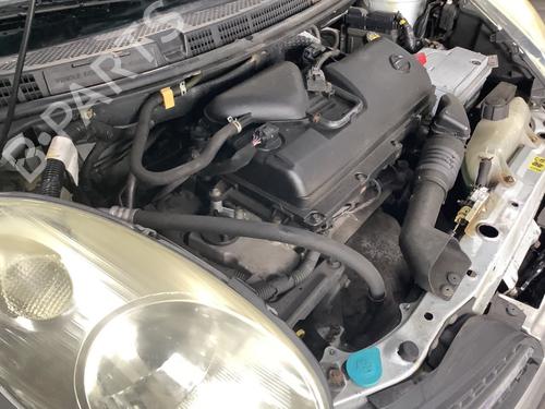 Engine NISSAN MICRA C+C III (K12) 1.4 16V | BP36668621M1 - Image 2