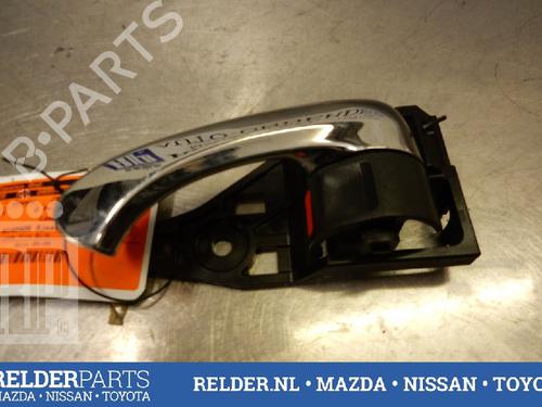 Used Front left exterior door handle TOYOTA RAV 4 III (_A3_) 2.0 4WD (ACA30_, ACA30R) (152 hp) 22147199