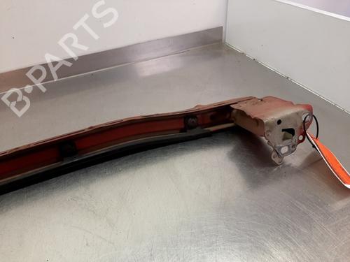 Used Front bumper reinforcement NISSAN PIXO (UA0) 1.0 (68 hp) 25048181