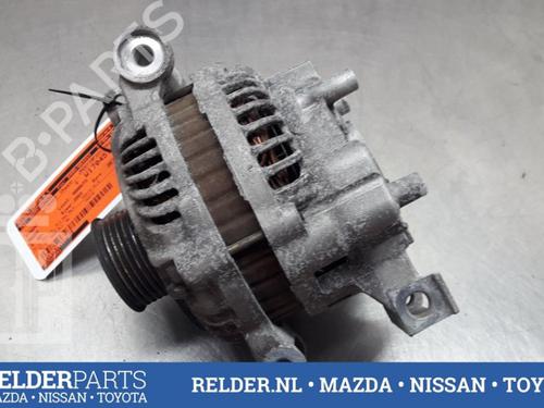 Used Alternator MAZDA 6 Station Wagon (GY) 2.0 (GYEW) (141 hp) 22154788