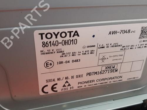 Radio TOYOTA AYGO (_B4_) 1.0 (KGB40) | BP28048900E6 - Image 6